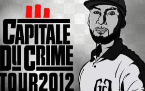 Fouiny Story : La Fouine dans les coulisses de la Tournée CDC 3