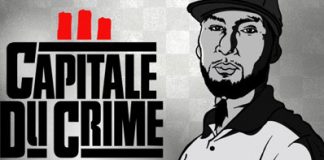 Fouiny Story : La Fouine dans les coulisses de la Tournée CDC 3