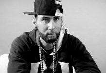 La Fouine en interview autoportrait pour Melty