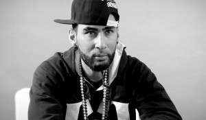 La Fouine en interview autoportrait pour Melty