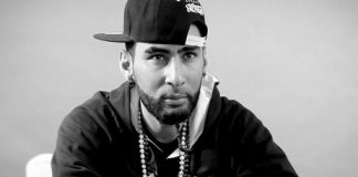 La Fouine en interview autoportrait pour Melty
