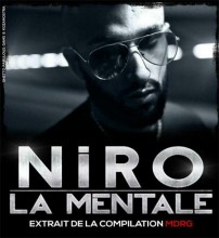 Niro : La Mentale, nouvel extrait de La Mort Du Rap Game