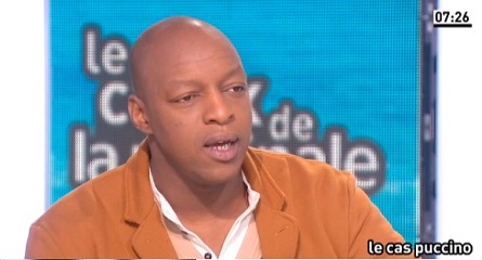 Oxmo Puccino parle du clash Booba vs La Fouine sur Canal +