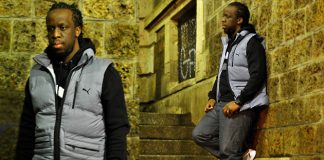 Youssoupha présente la El Rey Future de Puma