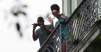 Jay-Z et Beyoncé : Obama impliqué dans la polémique sur Cuba Jay-Z et Beyoncé : Obama impliqué dans la polémique sur Cuba