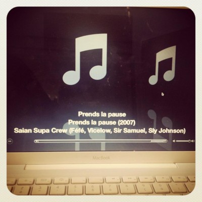 Vicelow présente un inédit du Saian Supa Crew