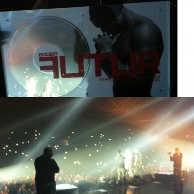 Booba : Zénith de Paris, des fans bloqués à l'entrée et gazés par les CRS