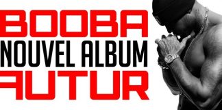Booba insulte La Fouine et attend au Zénith de Paris