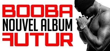 Booba : découvrez la vidéo de son live au Zénith de Paris