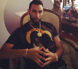 La Fouine explique sa participation à Popstars et ne veux plus parler de Booba(1)6