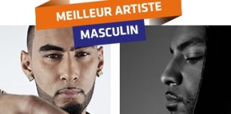 Booba opposé à La Fouine au Trace Urban Music Awards