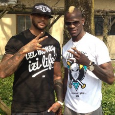 Booba : un passage en Italie pour préparer le clip AC Milan ?