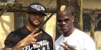 Booba : un passage en Italie pour préparer le clip AC Milan ?
