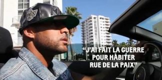 Booba avec GQ à Miami, la vidéo inédite