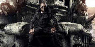 Maitre Gims dévoile la pochette de Subliminal