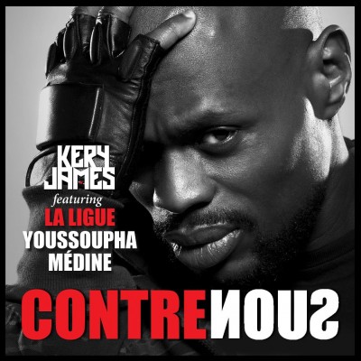 Kery James présente le titre Contre Nous avec Youssoupha et Médine