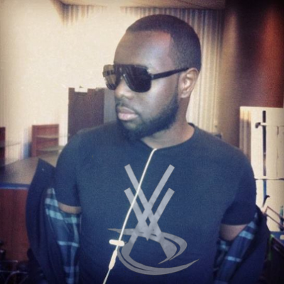 Maitre Gims présente Vortex, sa marque de vêtements