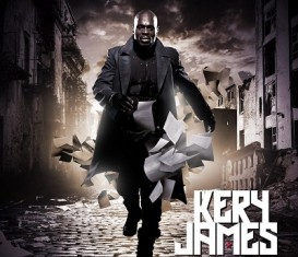 Kery James : Roh2f absent de la tracklist de Dernier MC