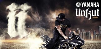 Booba présente la Yamaha R1 Unkut !