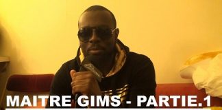 Maitre Gims confirme le titre avec Pitbull et souhaite vendre plus que Booba
