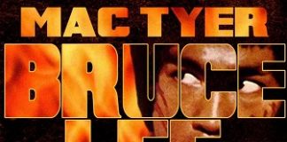 Bruce Lee, le nouveau titre de Mac Tyer