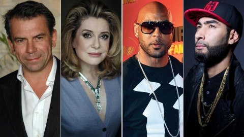 Booba vs La Fouine: les 2 rappeurs meilleurs ennemis de Paris ? Booba vs La Fouine: les 2 rappeurs meilleurs ennemis de Paris ?