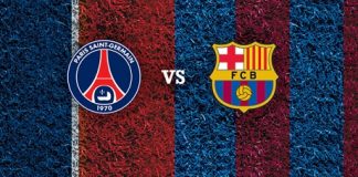 Le Rap Francais commente PSG – Barca sur Twitter