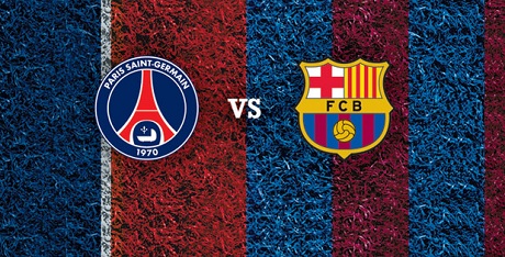 Le Rap Francais commente PSG - Barca sur Twitter