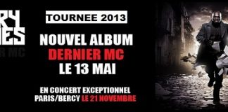 Kery James, le combattant du rap français