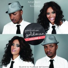 Soprano › Parole Quand la musique est bonne feat Amel Bent-1RWA