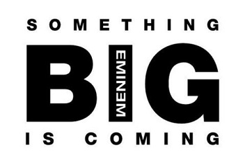 Eminem : son nouvel album disponible le 2 juillet ?