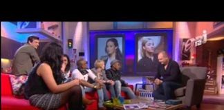 Soprano et Alonzo dans Bienvenue Chez Cauet