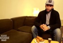 La Fouine fan de Beyoncé (interview Hebdo Musique Mag)