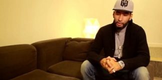 La Fouine fan de Beyoncé (interview Hebdo Musique Mag)