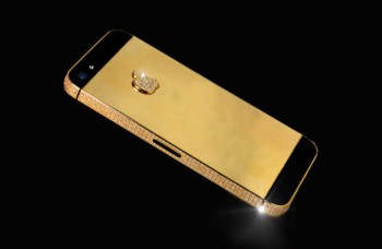 Un iPhone 5 à 11,5 millions d’euros !