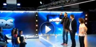 La Fouine dans Popstars, les 1ères images du tournage