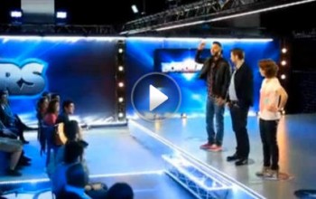 La Fouine dans Popstars, les 1ères images du tournage La Fouine dans Popstars, les 1ères images du tournage