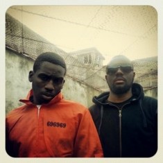 Maitre Gims, les photos de son prochain clip VQ2PQ
