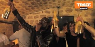 Maitre Gims : J’me tire, en live pour le lancement de Wati-Bulle