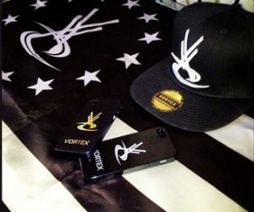 Maitre Gims présente Vortex, sa marque de vêtements