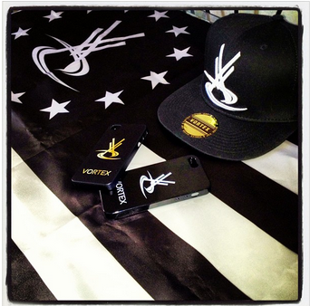 Maitre Gims présente Vortex, sa marque de vêtements