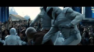 Hunger Games 2 L Embrasement, nouveau trailer VFF