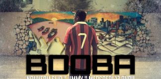 Booba présente son nouveau clip Jimmy