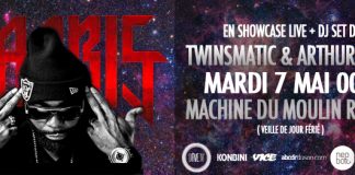 Kaaris en concert Le 7 Mai à La Machine du Moulin Rouge à Paris
