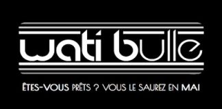 Sexion D’Assaut présente la boisson WatiBulle by Wati B