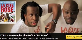 Youssoupha lance un concours de reprise du titre On se connaît