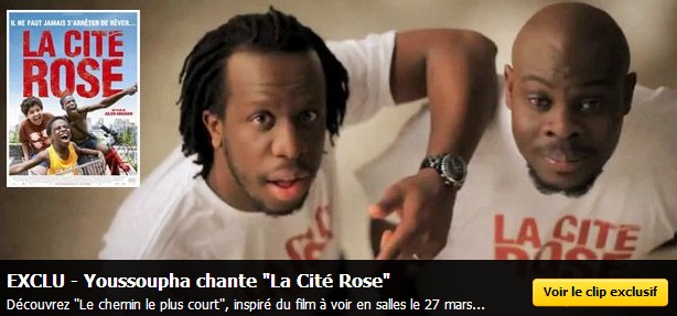 Youssoupha lance un concours de reprise du titre On se connaît