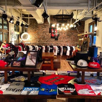 Booba présente le Showroom Unkut Hong Kong