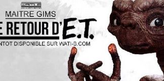 Maitre Gims : le retour d’E.T, un nouveau titre ?