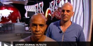 IAM dans Le Petit Journal pour la promo d’Arts Martiens